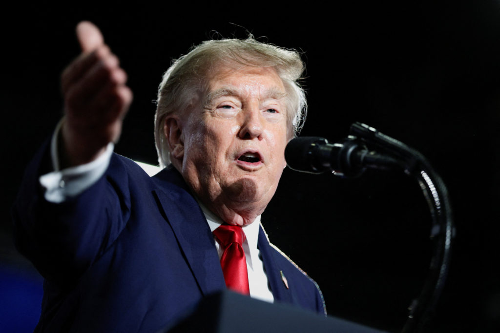 Republican Midterm Convention Begins in Dallas