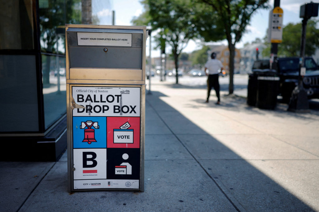 Investigation into noncitizen voting leads to 160 arrests, officials report
