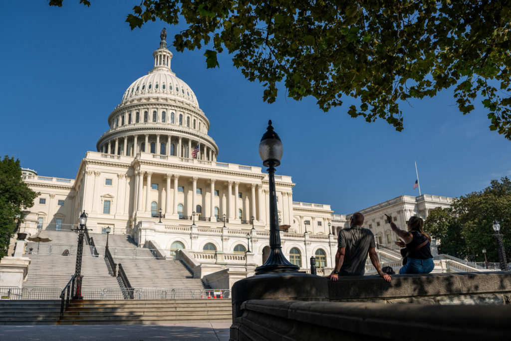 House passes sanctions bill targeting Russian officials and economy