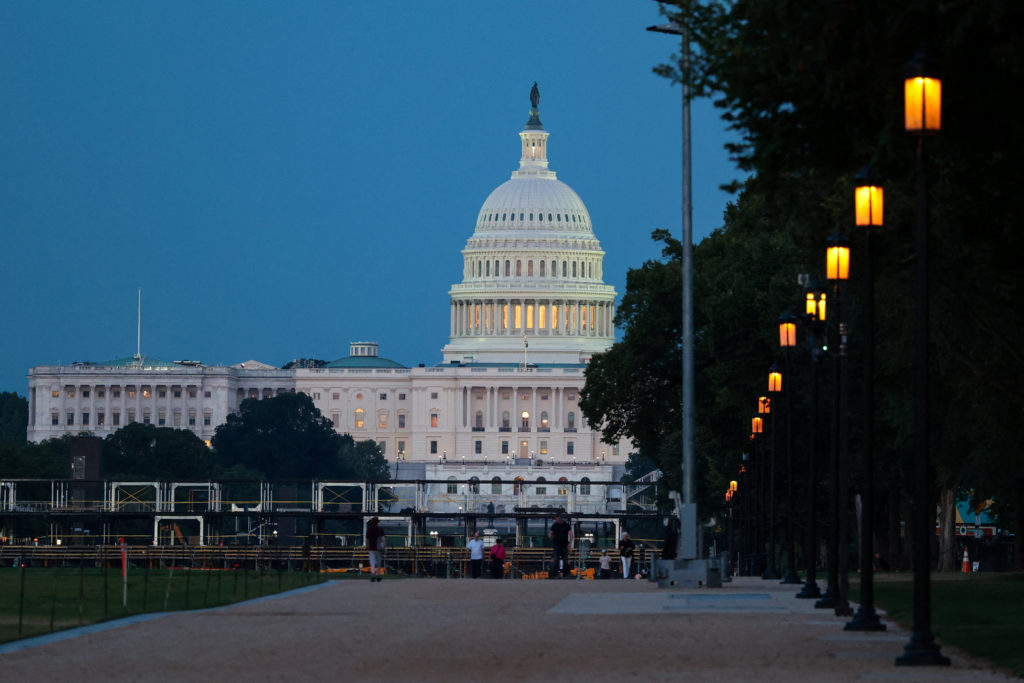Senate to vote on cryptocurrency regulatory framework