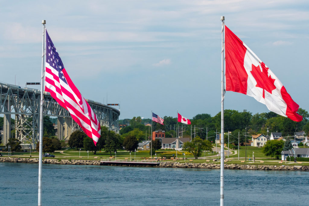 U.S. tourism officials seek to attract Canadian visitors amid trade tensions