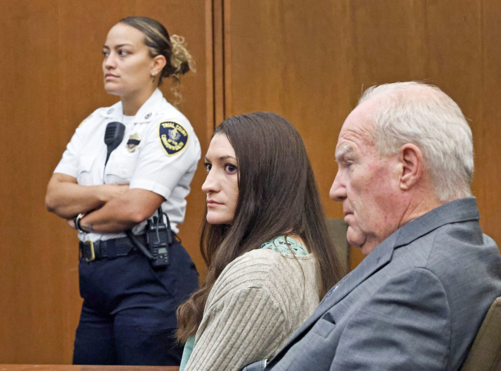 Jury in Lindsay Clancy trial continues deliberations after deadlock