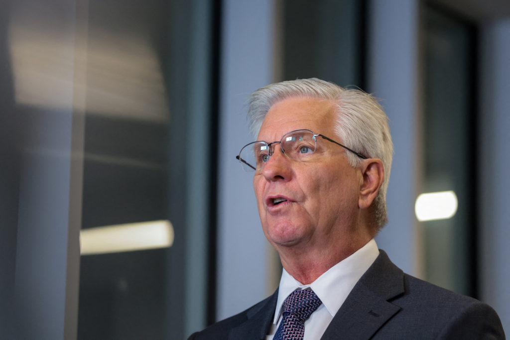 Fed governor Waller comments on inflation report's impact on possible rate hike