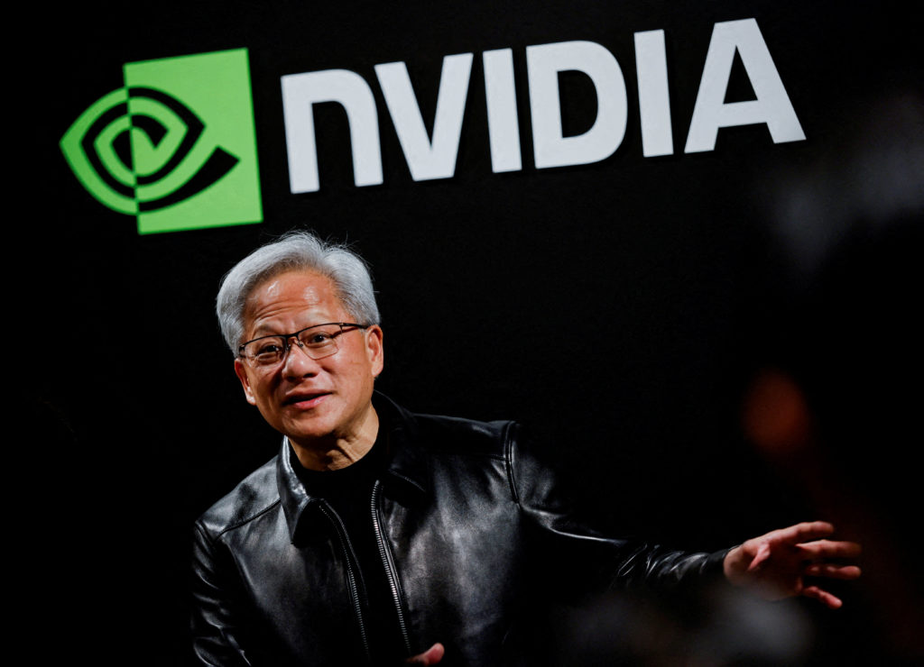 Nvidia introduces software tool to address AI safety concerns