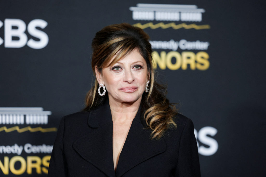 Maria Bartiromo leaves Fox News after over a decade with the network