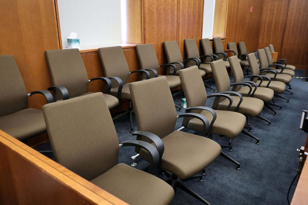 Juror in Clancy trial expresses certainty about her guilt