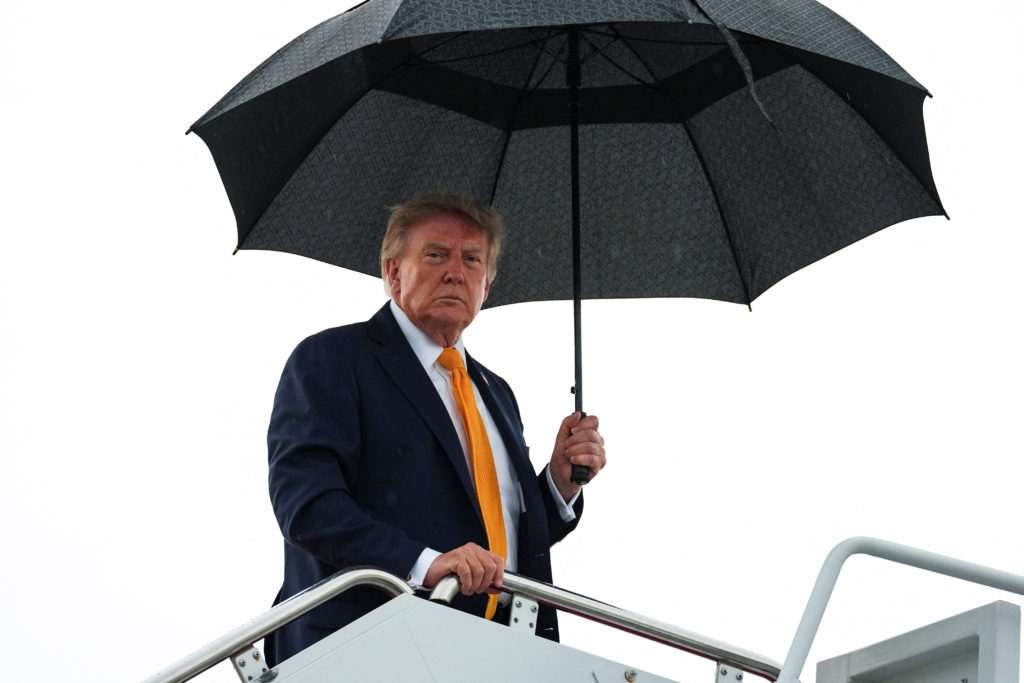 Trump discusses job growth amid mixed reactions to jobs report