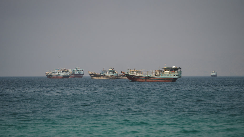Iran to announce new exclusion zone near Strait of Hormuz
