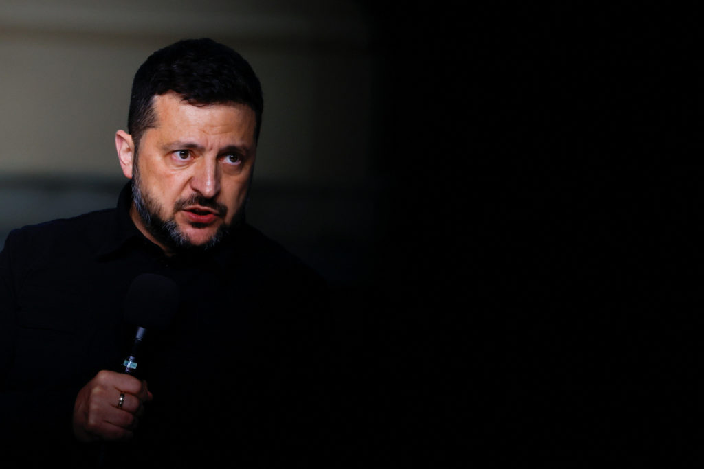 Zelenskyy offers to pause strikes on Russia if critical infrastructure is spared