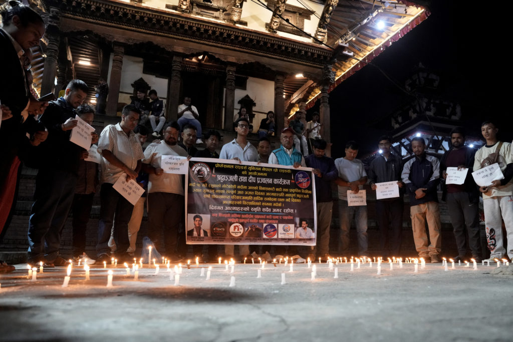 Nepal observes a day of mourning after severe flooding