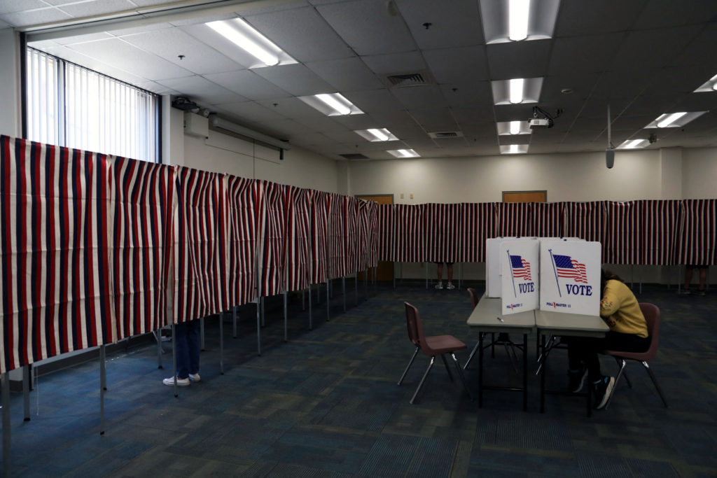 New Hampshire highlights challenges facing Democratic Party before elections