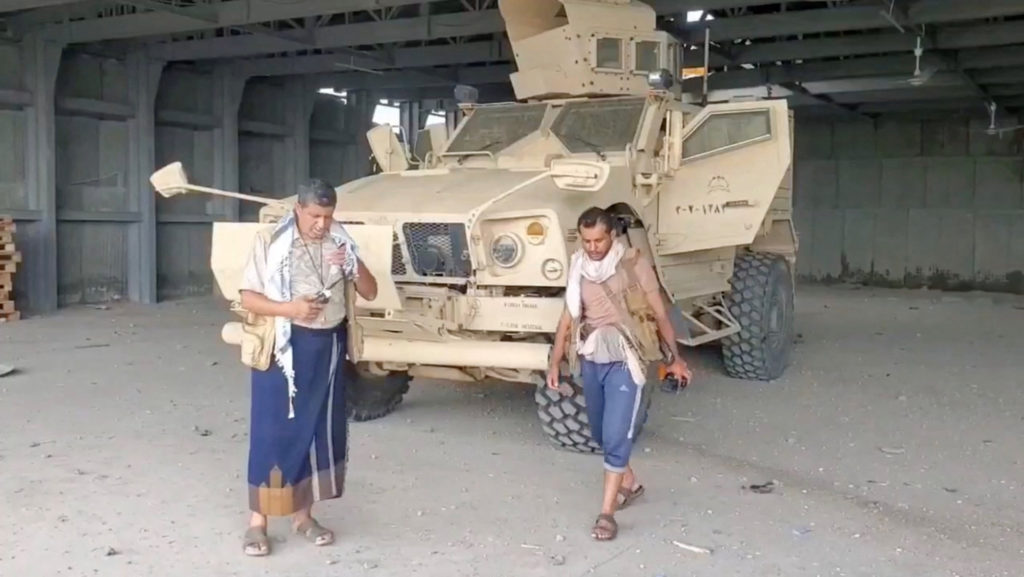 Yemen faces increased tensions as Houthis threaten key oil shipping route