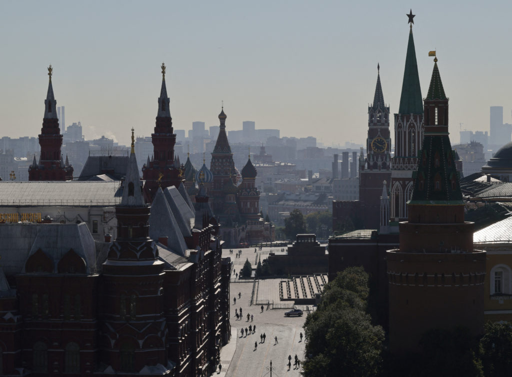 Russians leave country amid reports of military draft and restrictions on freedoms