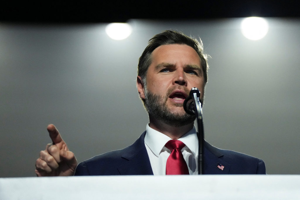 Republicans Discuss Leadership Options at Dallas Convention