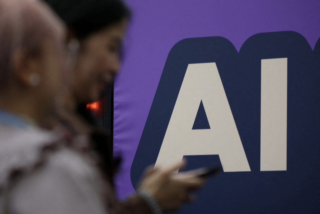 Lawsuit claims AI companies coordinated to slow down development