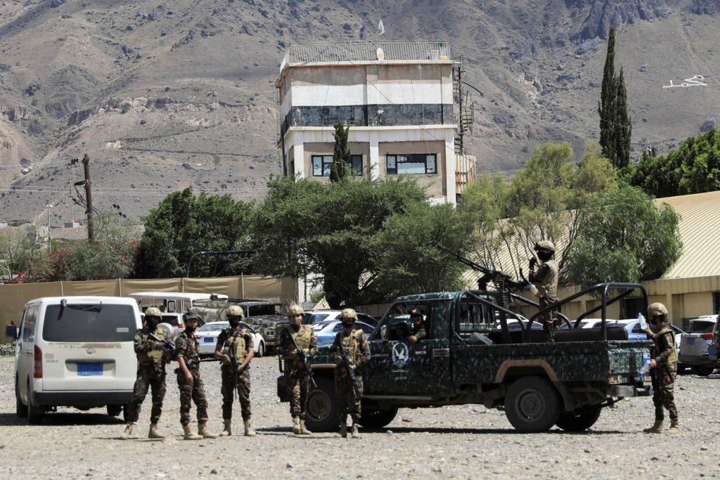 Saudi pipeline attack attributed to militias operating from Iraq
