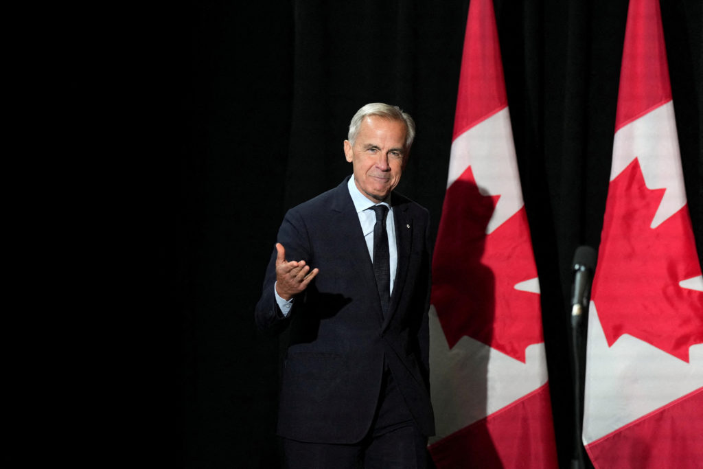 Carney promotes Canadian investment opportunities to global investors