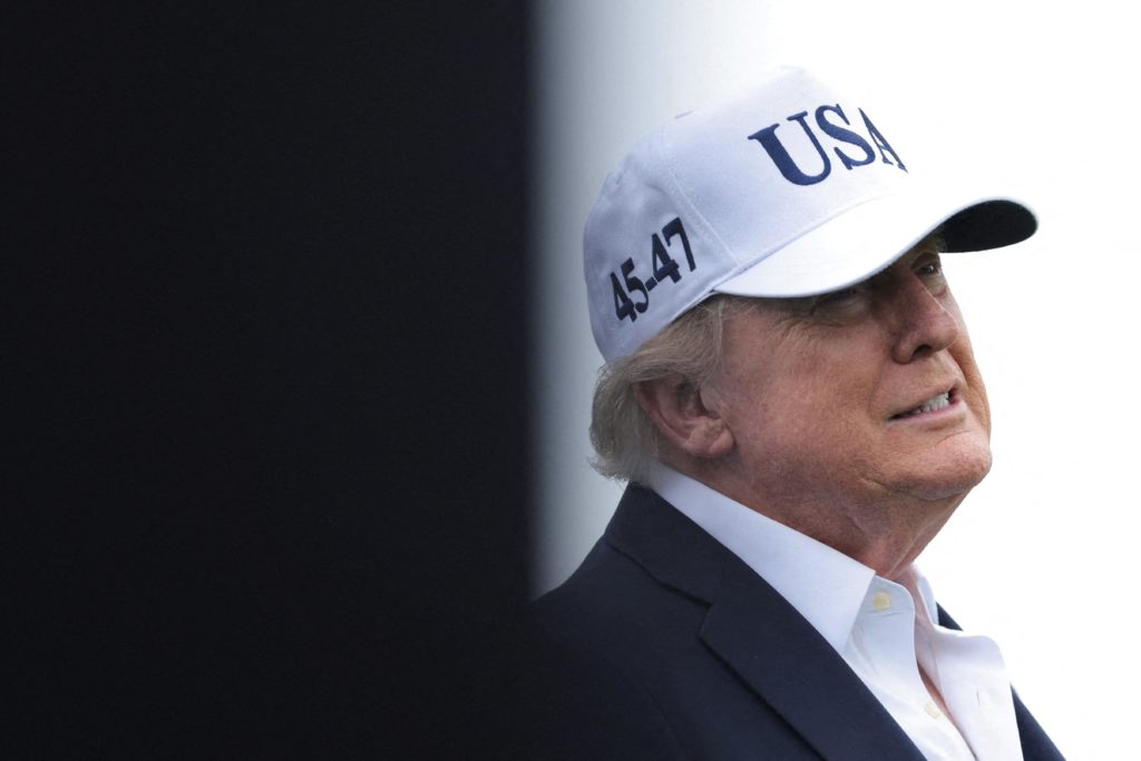 Trump urges Ukraine to stop strikes on Russian diesel fuel amid supply issues