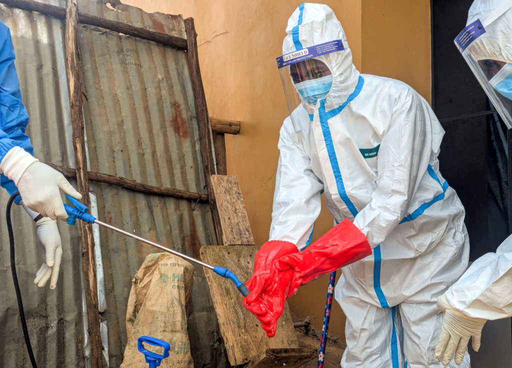 Congo experiences health worker shortage amid Ebola outbreak