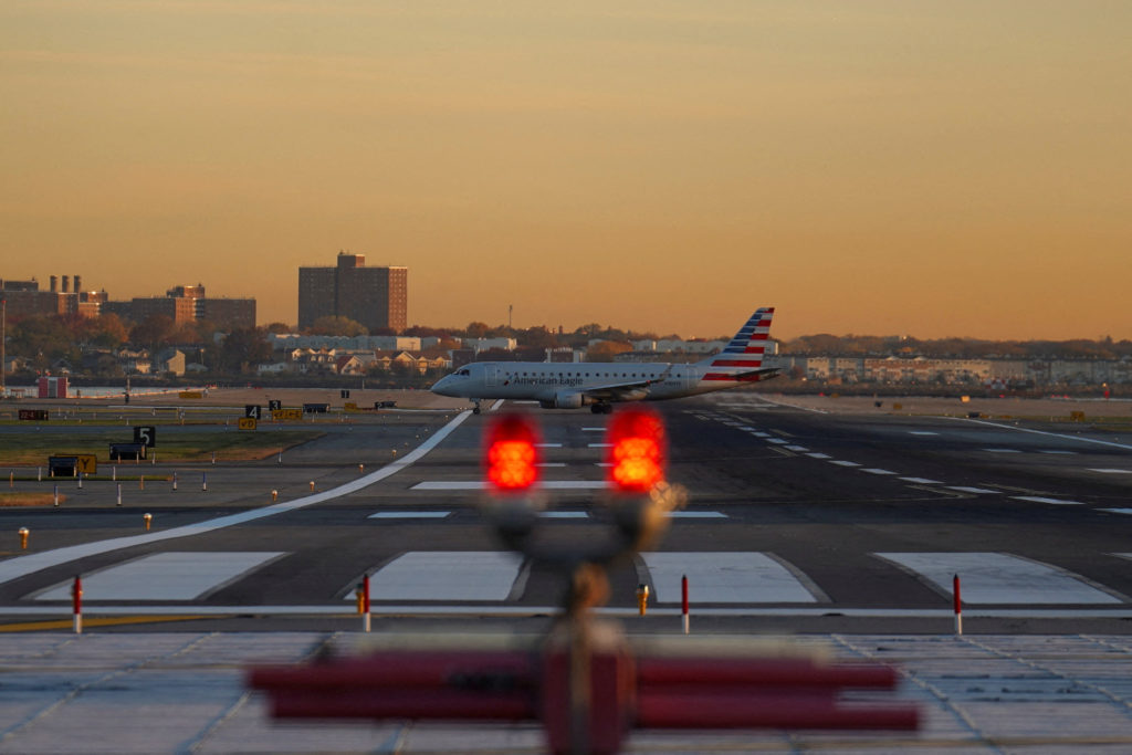 Operations resume at New York airports after communication issues