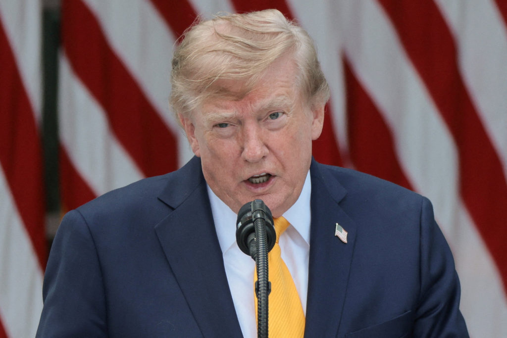 Trump administration has cut or frozen $177 billion in state grants