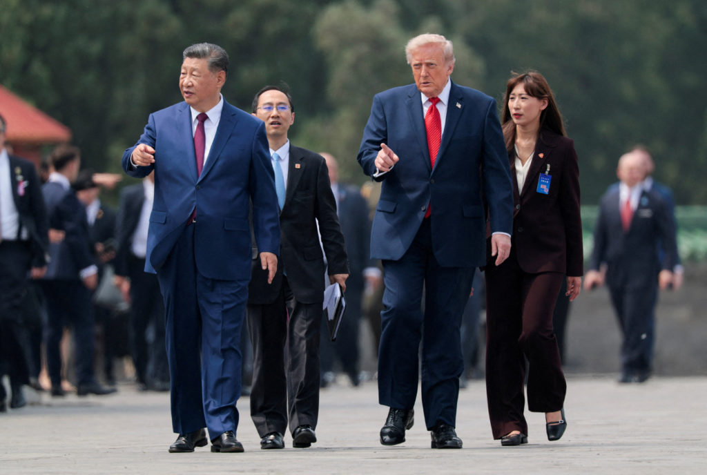 Trump and Xi Jinping to Hold Talks on Trade and AI