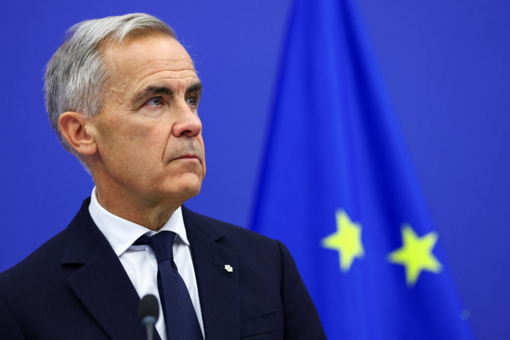 Canadian Prime Minister supports EU associate membership proposal