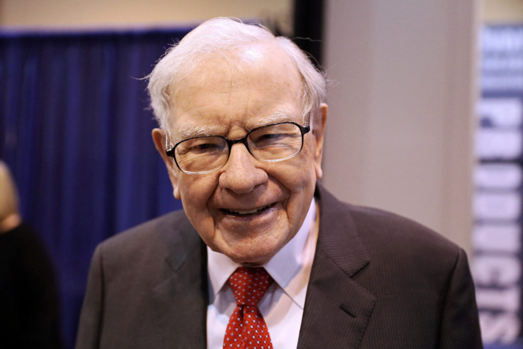 Warren Buffett resigns as chairman of Berkshire Hathaway after over 50 years