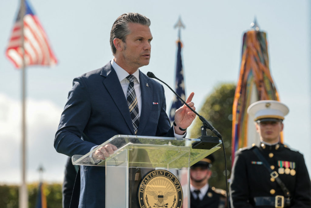 Pentagon implements testosterone testing policy for male troops aged 30 and older