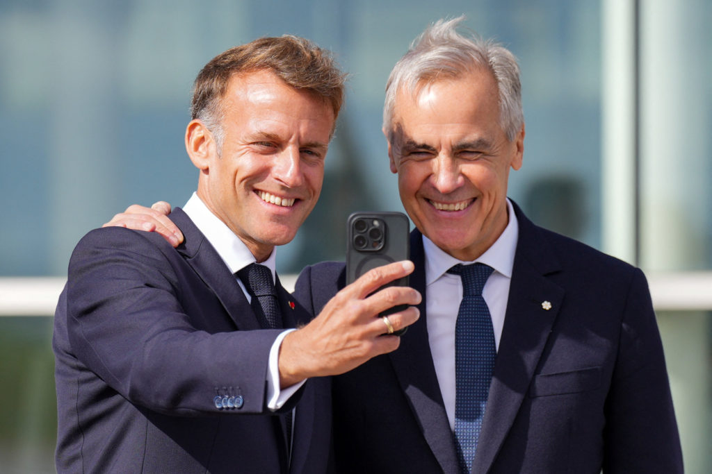 Canada and France enhance cooperation in space, energy, and telecommunications
