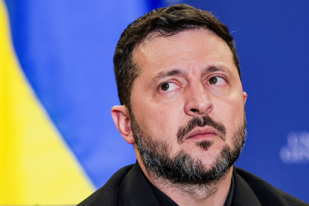 Ukrainian President Zelenskyy addresses UN General Assembly