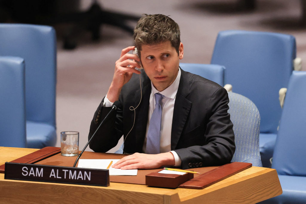 AI firm leaders address UN Security Council regarding technology risks