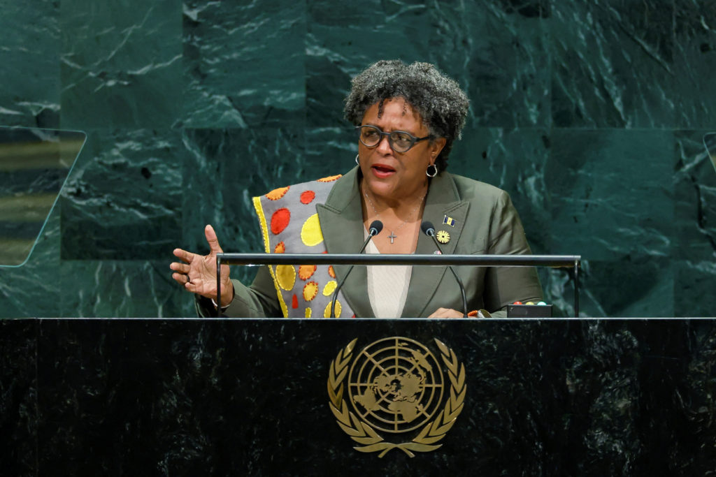 Speakers at UN event reference various texts and figures
