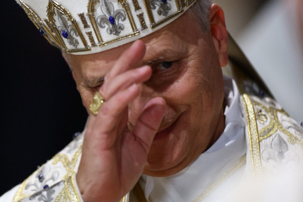 Pope addresses concerns over technology and humanity during France visit