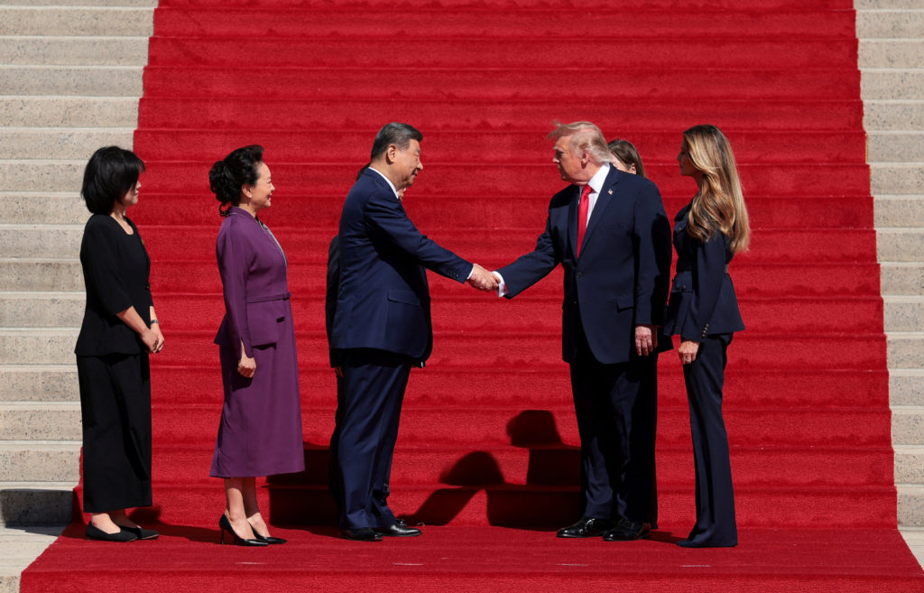China and U.S. establish AI safety channel and continue trade and military discussions
