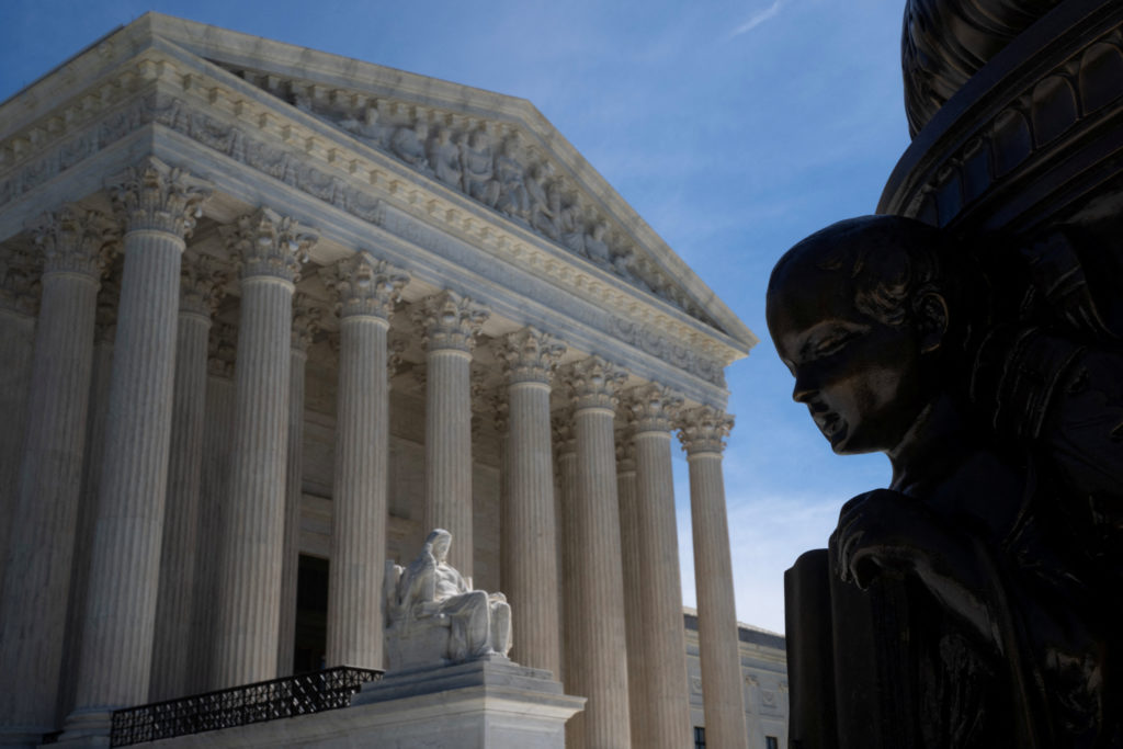 Supreme Court declines to reinstate Missouri congressional map