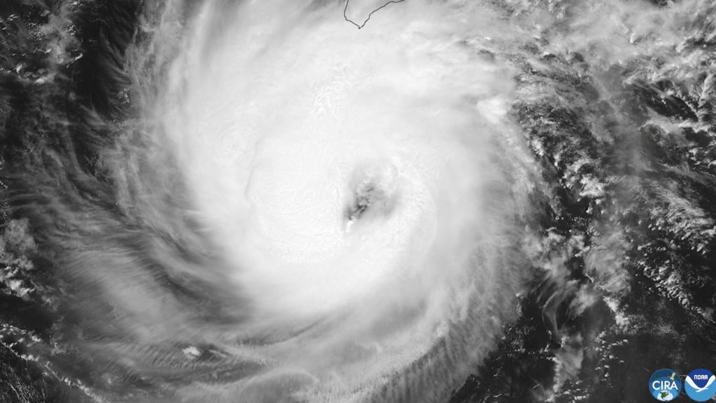 Hurricane Nolo may bring strong winds and heavy rainfall to Hawaii