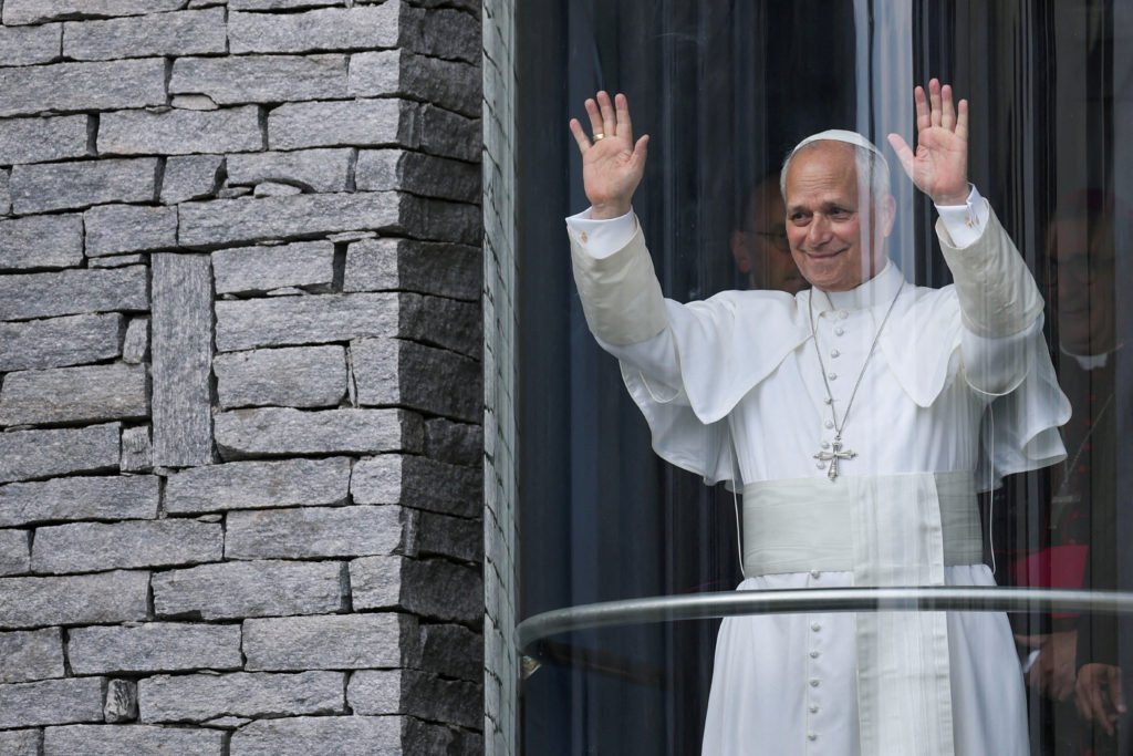 Pope comments on assisted dying during visit to French shrine