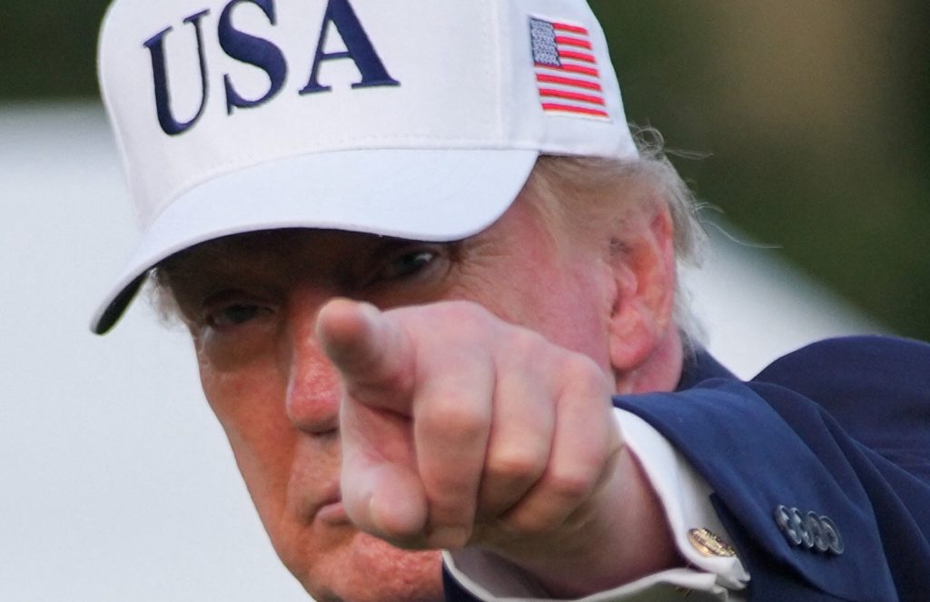 Trump campaign ad aired using taxpayer funding amidst midterm promotions