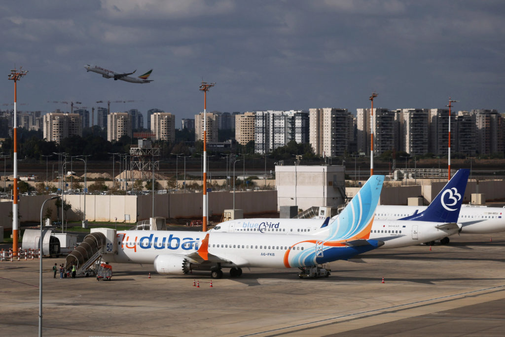 Pilot stabs crew member on FlyDubai flight, leading to emergency landing