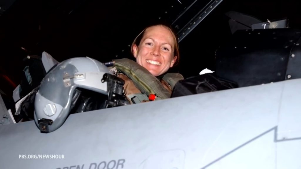 Pilot discusses potential sacrifice to stop hijacking of Flight 93