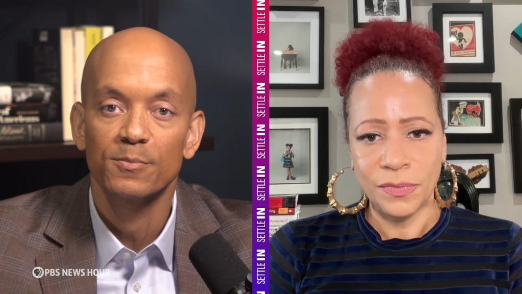 Nikole Hannah-Jones discusses her daughter's education choices