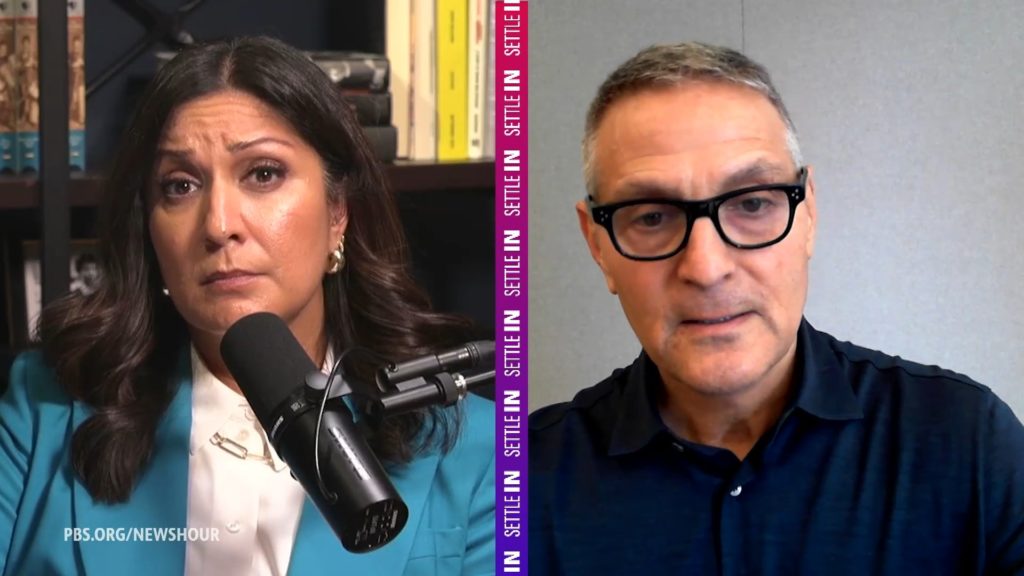 Ari Emanuel discusses his memoir and career on 'Settle In'
