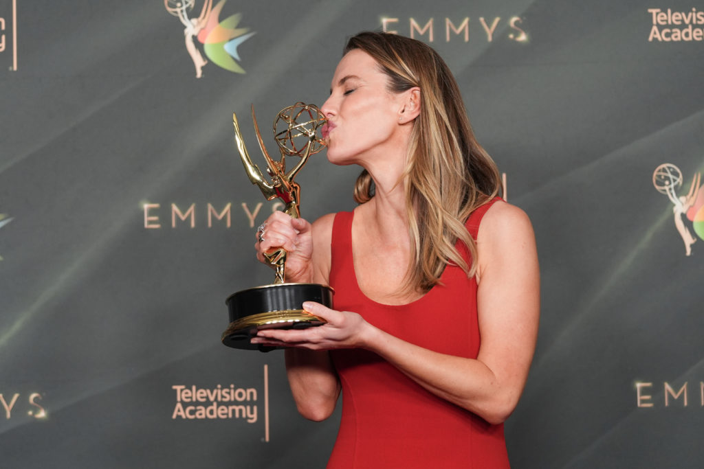 Widow's Bay wins 8 early Emmys, The Pitt receives 4