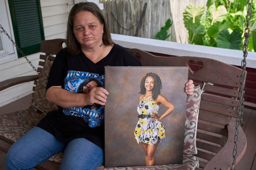Police arrest man in connection with Tasia Fortune's death