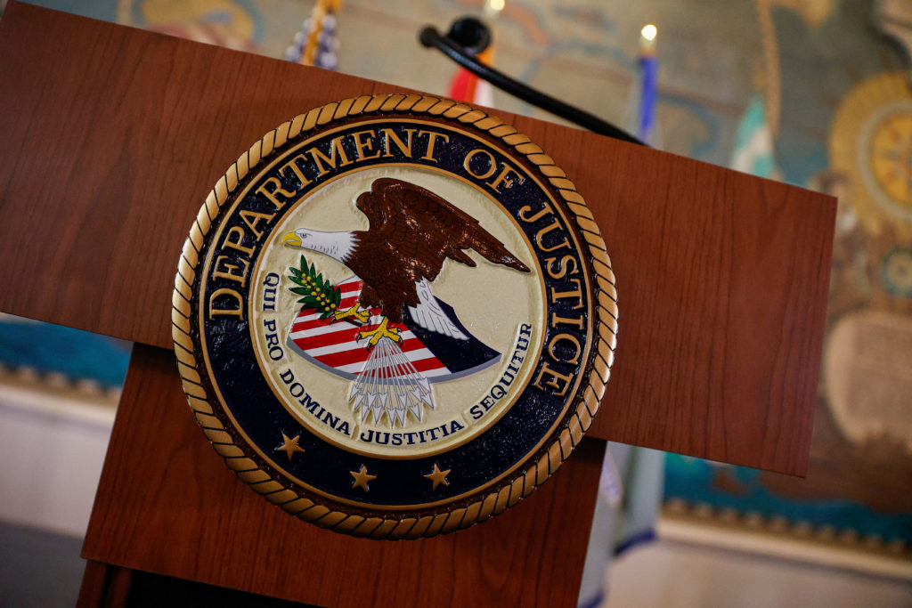 Attorney General Todd Blanche Faces Scrutiny Over Political Appearances
