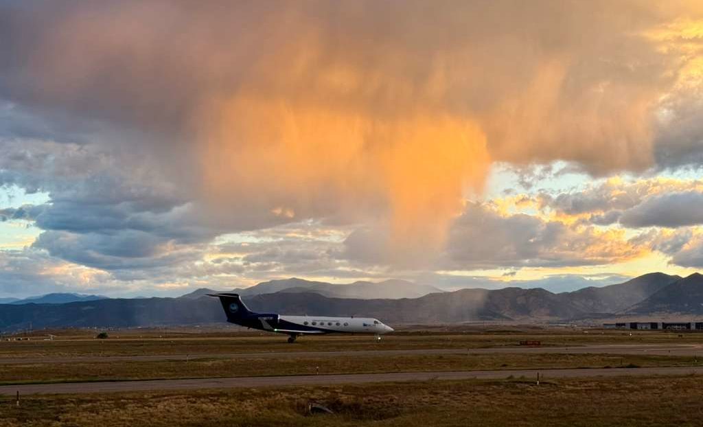 Scientists study storm clouds over wildfires to understand their dynamics