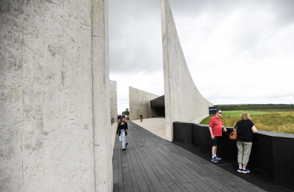 Guide to 9/11 memorial events at three sites