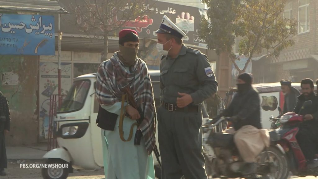 Afghanistan experiences changes following 9/11 and recent Taliban resurgence