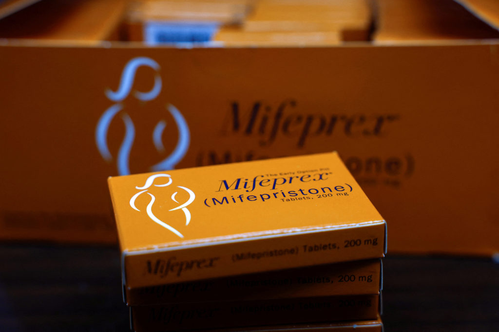Research on mifepristone examines potential new applications in women's health